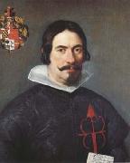 Diego Velazquez, Portrait de Francisco Bandres de Abarc (df02)